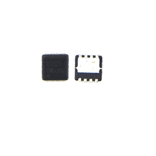 Dolluk laptop IC MOSFET V1525 V1525 1525 30V 24A Qfn8 Ic