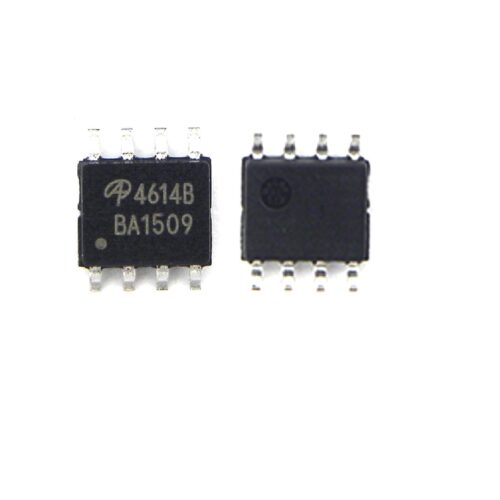 Dolluk laptop IC MOSFET4614B MOSFET AON4614B