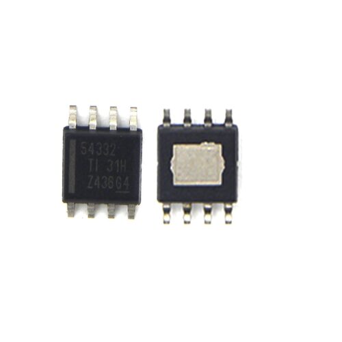 Dolluk laptop MOSFET54332Ddar 54332 54332 Qfn8 Buck Converter