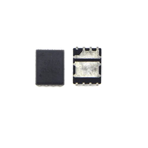Dolluk laptop IC MOSFET6912A AON6912A