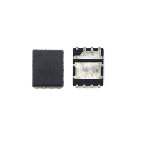 Dolluk laptop Mosfet 6978 Ao6978 6978 Qfn8 Ic, 40 Pins at