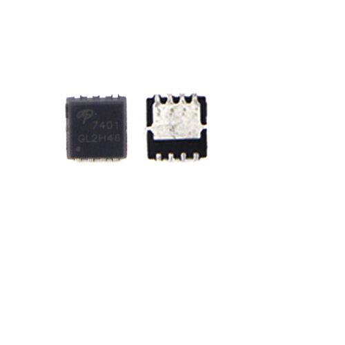 Dolluk laptop IC MOSFET7401 AON7401