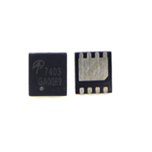 Dolluk laptop IC MOSFET7403 N7403 AON 7403