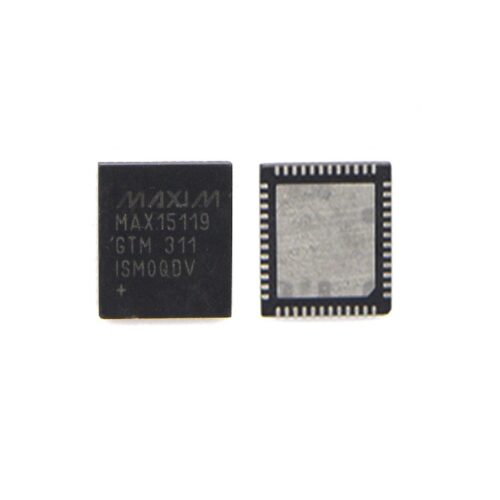 Dolluk laptop ic IC MAX15119 MAXIM MAX15119G