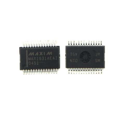 Dolluk laptop IC MAX1631AE MAXIM MAX 1631AEAI