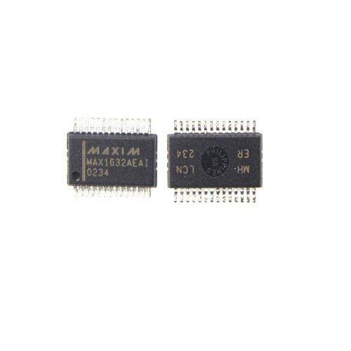 Dolluk laptop IC MAX1632AEAI MAXIM 1632 AEAI