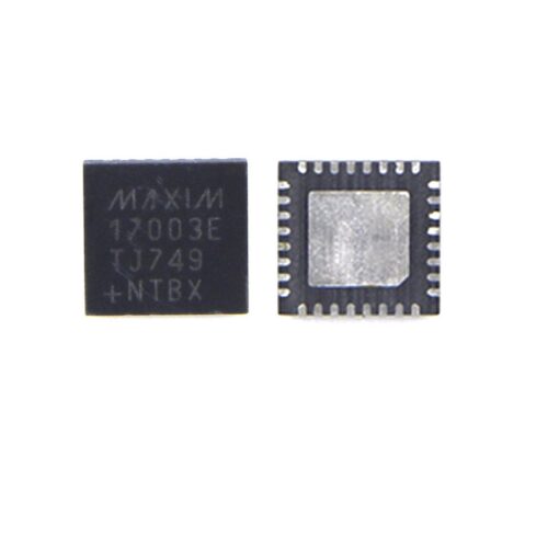 Dolluk laptop IC MAX17003E MAXIM 17003E