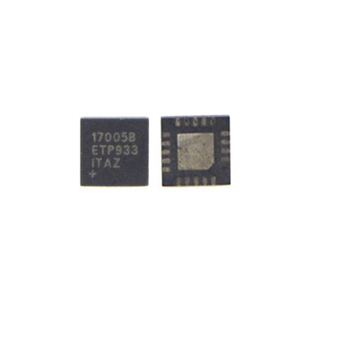 Dolluk laptop IC MAX17005B MAXIM17005B ETP