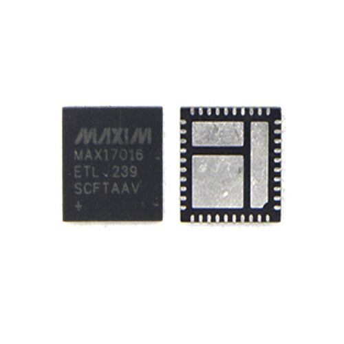 Dolluk laptop IC MAX17016 MAXIM MAX 17016