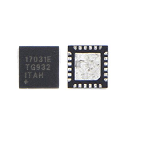 Dolluk laptop IC MAX17031E 17031E