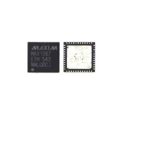 Dolluk laptop IC MAX1987E Max1987 ETM