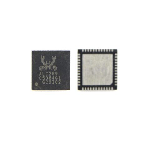 Dolluk laptop IC ALC259 ALC 259 WITH LEG