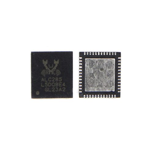 Dolluk laptop IC ALC285 ALC 285