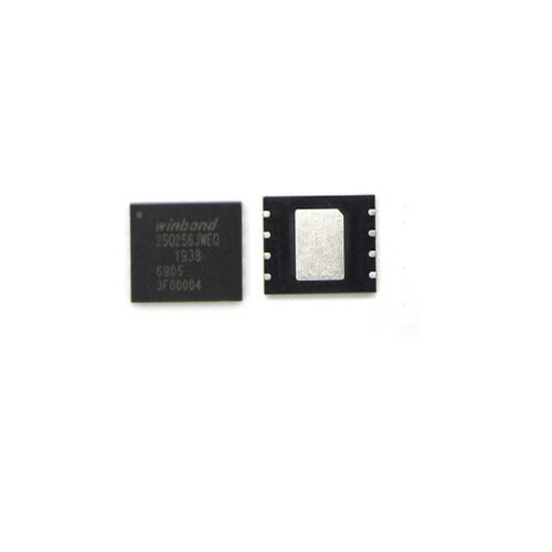 Dolluk laptop IC 25Q256JWEQ