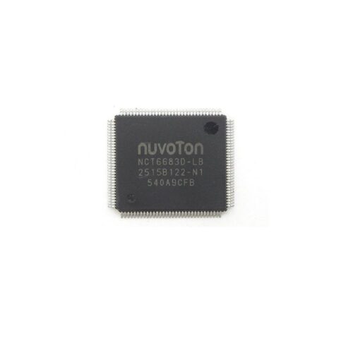 Dolluk laptop IC NCT6683D-LB NOVOTON