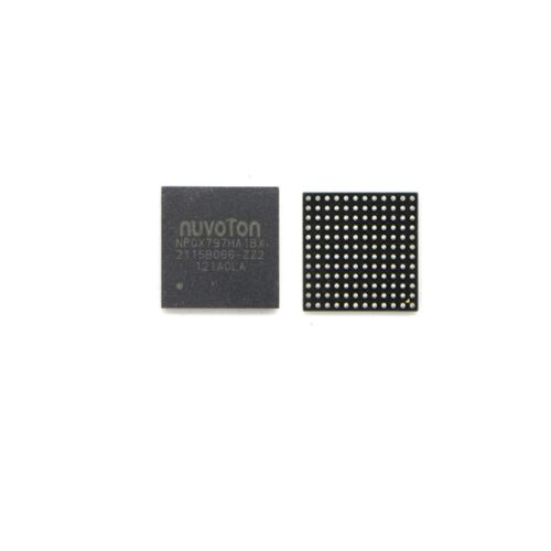 Dolluk laptop IC NPCE797HA1BX NUVOTON