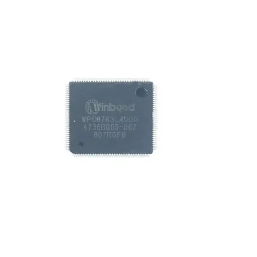 Dolluk laptop IC WIN8763LAODG WPC 8763