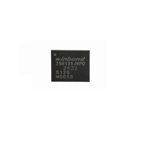Dolluk laptop IC WINBOND 25R128JWPQ
