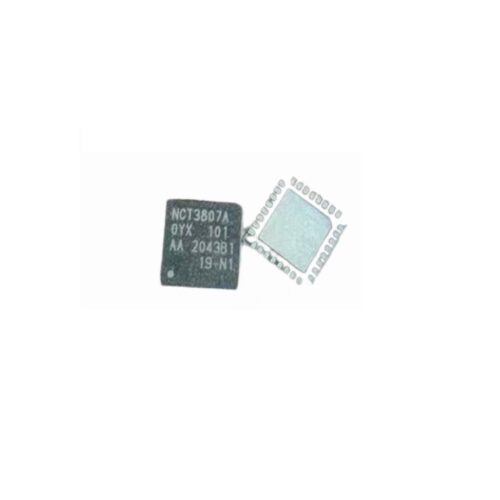Dolluk laptop IC NCT3807A