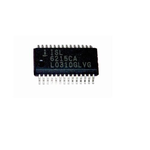 Dolluk laptop IC ISL6215CA