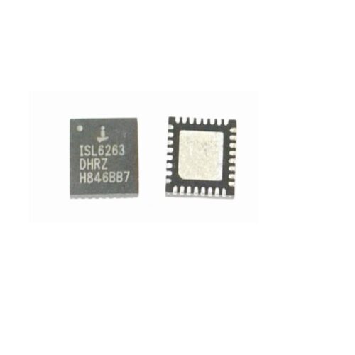 Dolluk laptop IC ISL6263DHRZ
