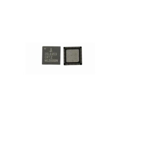 Dolluk laptop IC ISL6353CRTZ