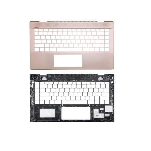 Laptop Touchpad With Backlit Keyboard Assembly For Hp Pavilion 14 Ce L19191-001