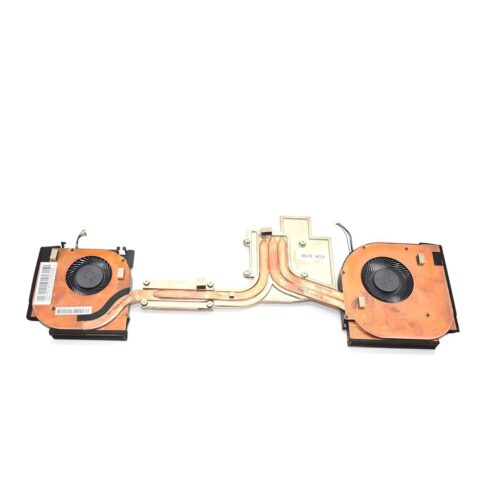 Laptop New Cooling Fan & Heatsink For Lenovo Thinkpad P53 N19e