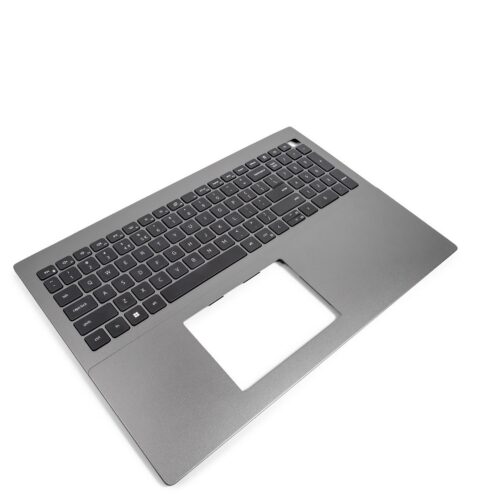 Laptop Palmrest Backlit Keyboard For Dell Vostro 16-5620/5625 0wd68d+8py60