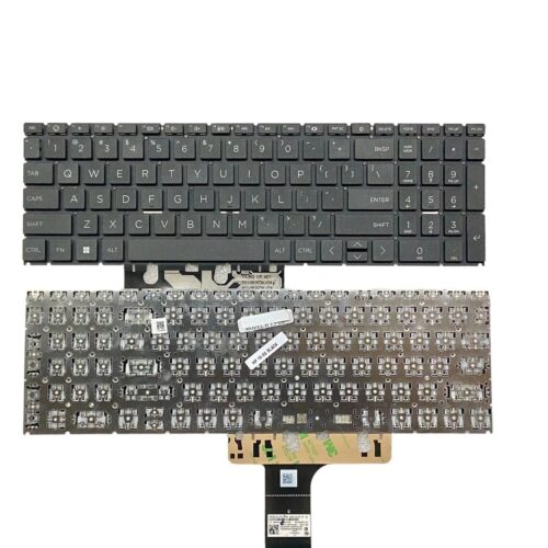 Laptop Keyboard Without Backlight For Hp Pavilion 15-Eg 15-Eh 15-Fc