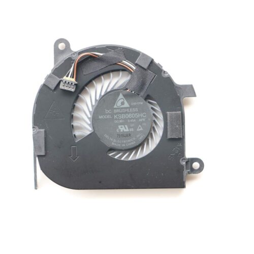 Laptop Cpu Cooling Cooler Fan For Dell Latitude 7470 E7470 Ksb0605hc