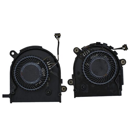 Laptop New Cpu And Gpu Cooling Fan For Hp Elitebook X360 1030 G3 Series