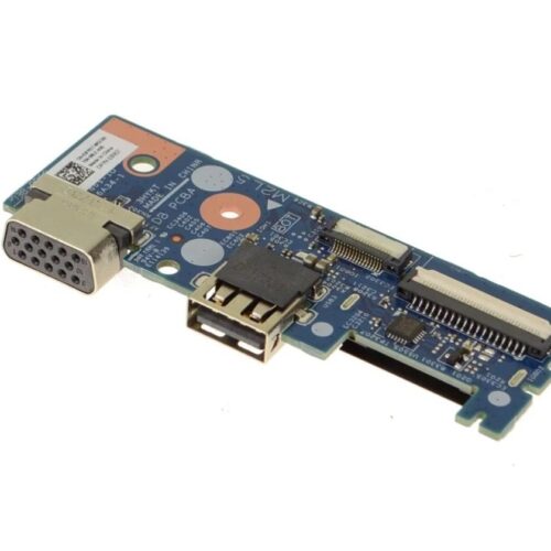 Laptop Usb Board Sd Card Reader Board For Dell Latitude 3480 3580 16a34-1