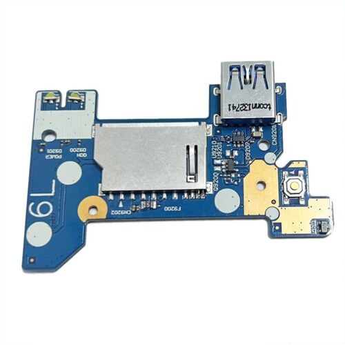 Laptop Usb Sd Card Reader Board Replacement For Hp Pavilion 14-Cm 14-Ck