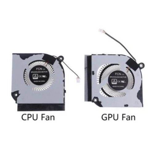 Laptop Compatible Internal Cpu Gpu Cooling Fan For Acer Predator Helios 300 Ph315-52