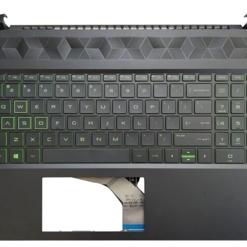 Dolluk Laptop Palmrest Upper Case For Hp Pavilion Gaming 15-Ec 15-Ec0000