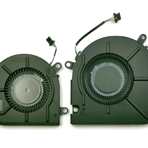Laptop Cpu + Gpu Cooling Fan For Hp Envy X360 15-Es 15-Es1013dx