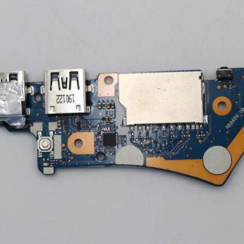 Lenovo Ideapad S540-15iwl S540-15iml Laptop Usb Sd Card Reader Board 5c50s24924