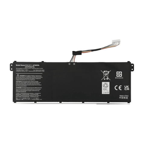 Laptop Original Oem Battery For Acer Chromebook 514 Cb514 4590mah, 3-Cell Ap20cbl