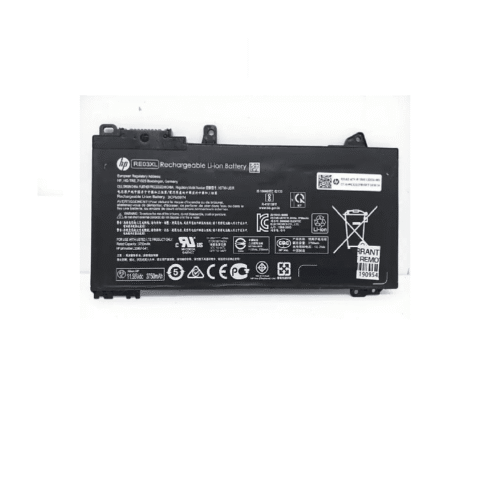 Laptop Original Oem Battery For Hp Probook 445 450 455 440 430 G6 Re03xl