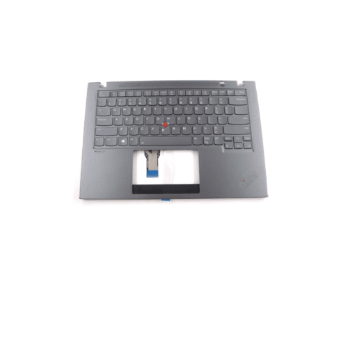 Laptop Palmrest Keybaord Bezel For Lenovo Thinkpad T14s Gen 2