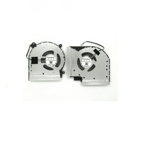 Laptop Cpu Gpu Cooling Fans Intended For Asus Rog Strix Scar Ii Gaming Gl504 Gl504g