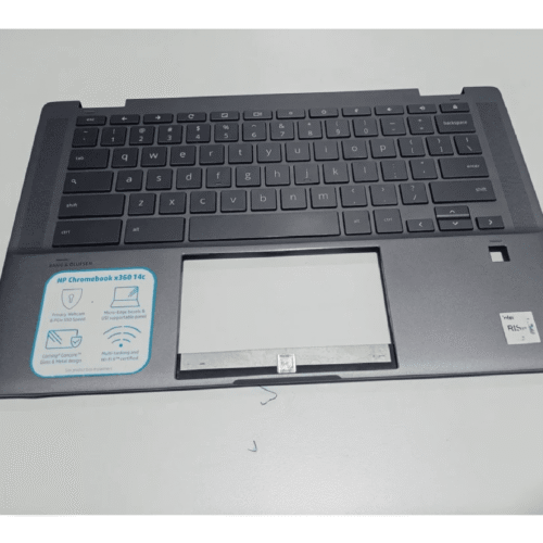 Laptop Palmrest Keyboard Touchpad For Hp Chromebook X360 14c 14c-Ccm47324-001