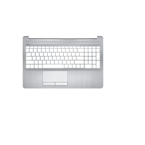 Laptop Palmrest Non-Backlit Keyboard Touchpad For Hp 15-Da 15-Db 15-Dr 15-Da0053wm