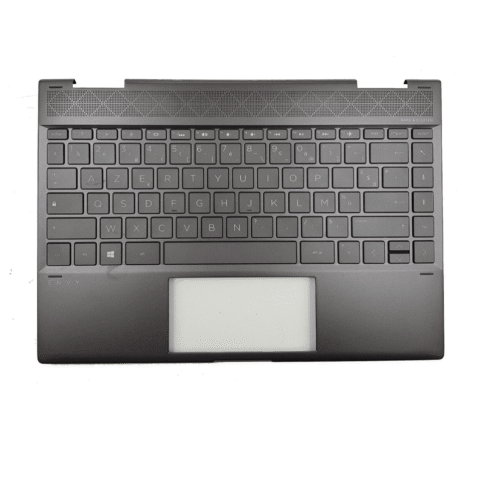 Laptop Backlit Keyboard Palmrest Hp Envy 13-Ag/13m-Ag