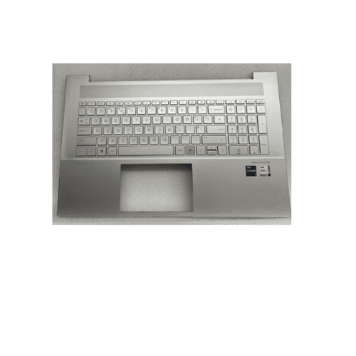 Laptop Keyboard Palmrest Touchpad Cover Backlit For Hp Envy 17-Ch 17-Ck