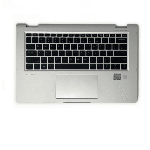 Laptop Touchpad Palmrest Keyboard For Hp Elitebook 1030-G2