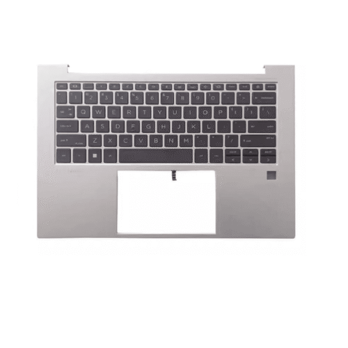 Laptop Palmrest Backlit Keyboard For Hp Elitebook 1040 G9