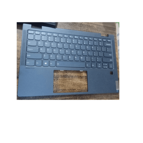Laptop Palmrest Touchpad Cover For Lenovo Yoga 6 13alc7 82ud