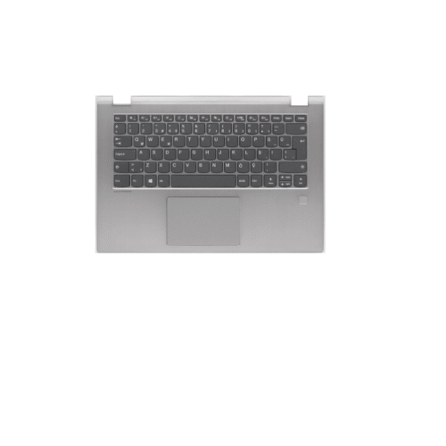 Laptop Palmrest Keyboard Touchpad Lenovo Ideapad Flex 6-14ikb/Yoga 530-14ikb